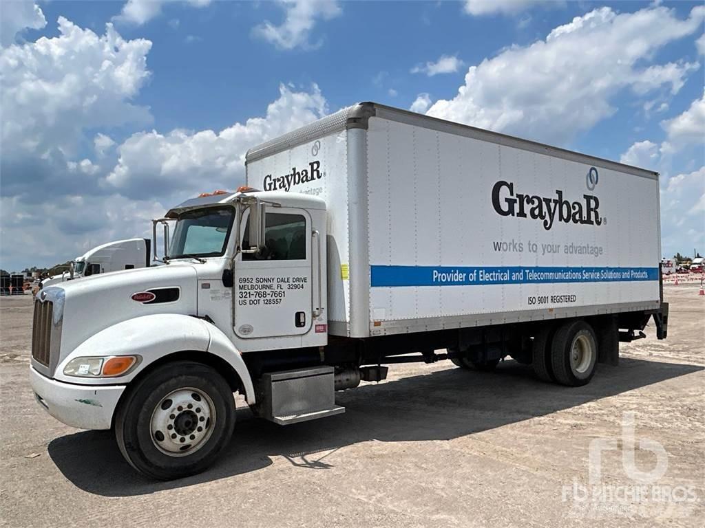 Peterbilt 337 Transporterek
