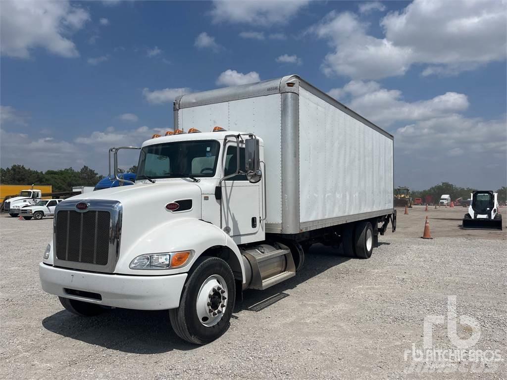 Peterbilt 337 Transporterek