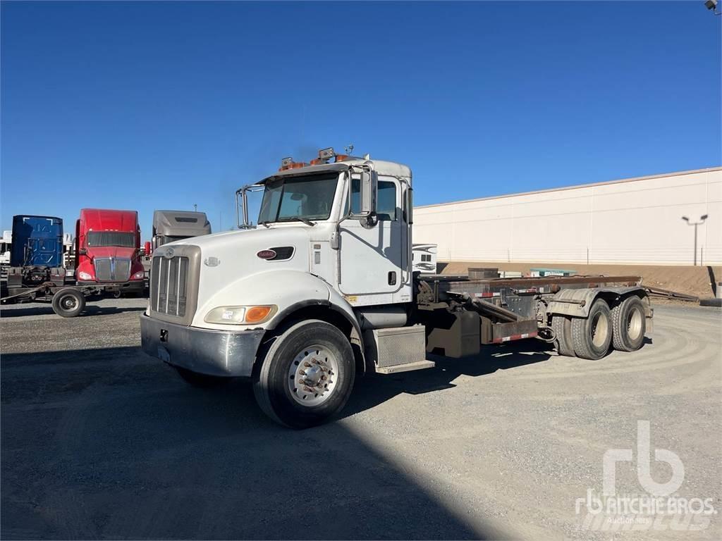 Peterbilt 340 Multifunkciós teherautók