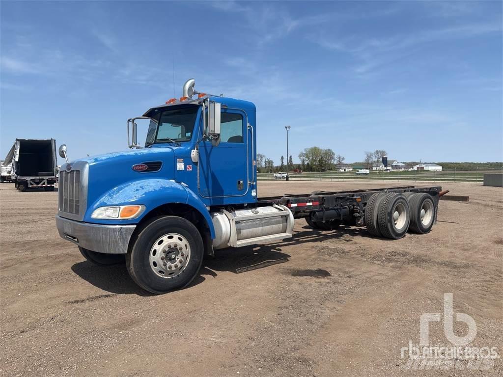 Peterbilt 340 Fülkés alváz