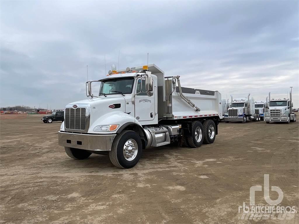 Peterbilt 348 Billenő teherautók