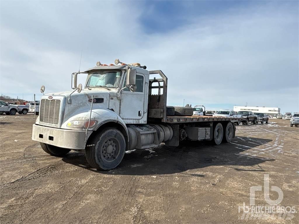 Peterbilt 348 Multifunkciós teherautók