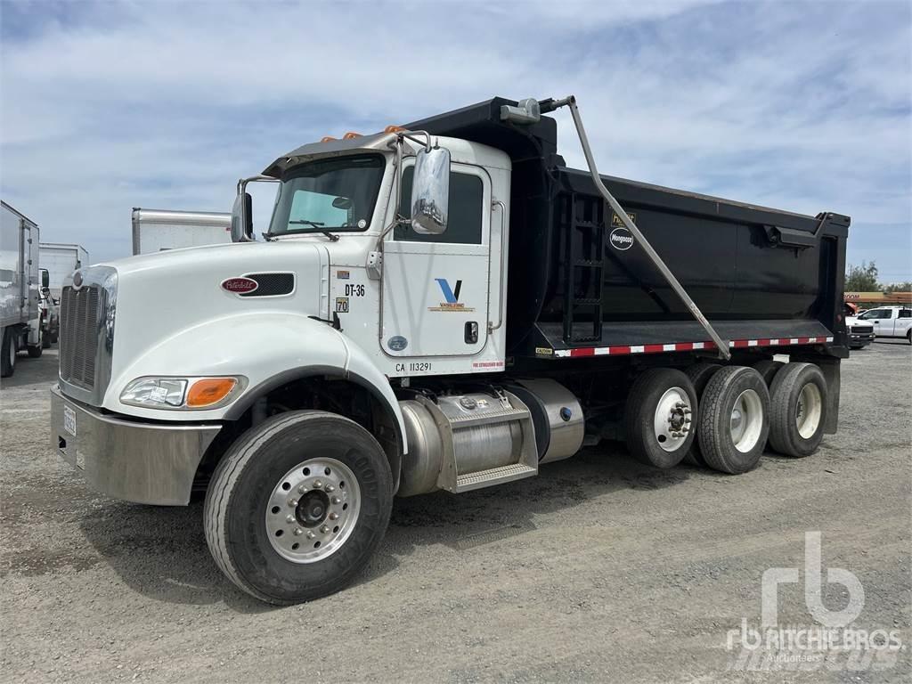 Peterbilt 348 Billenő teherautók