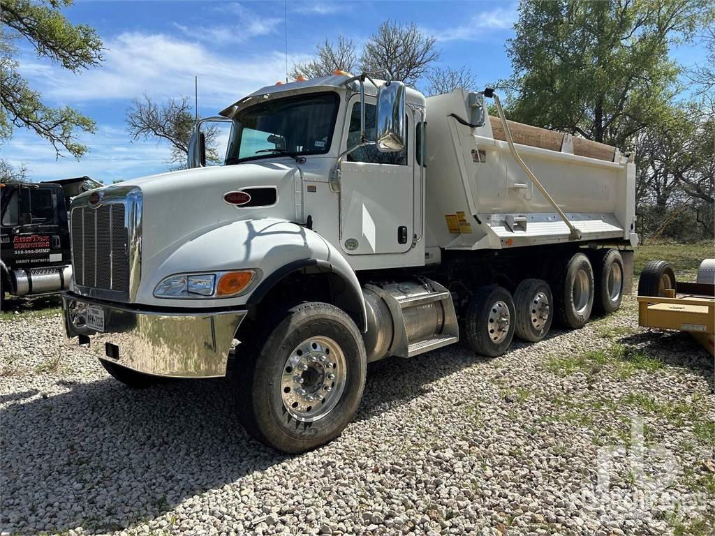 Peterbilt 348 Billenő teherautók