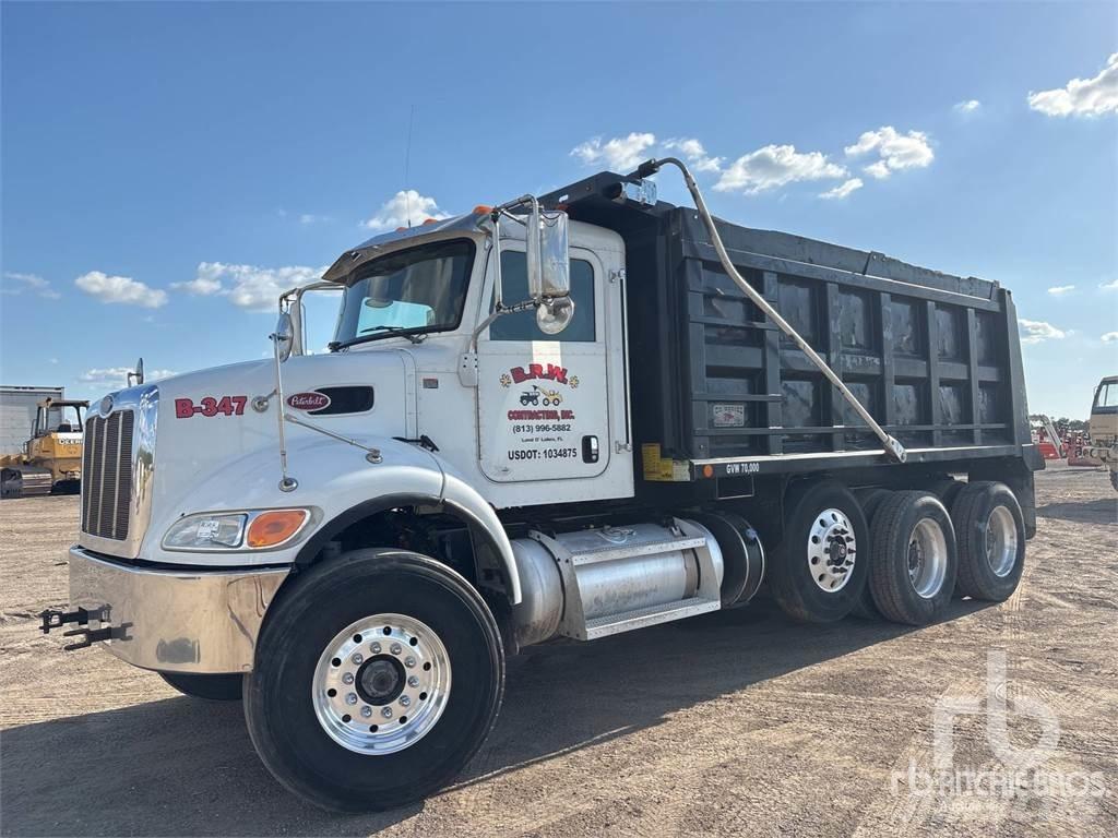 Peterbilt 348 Billenő teherautók