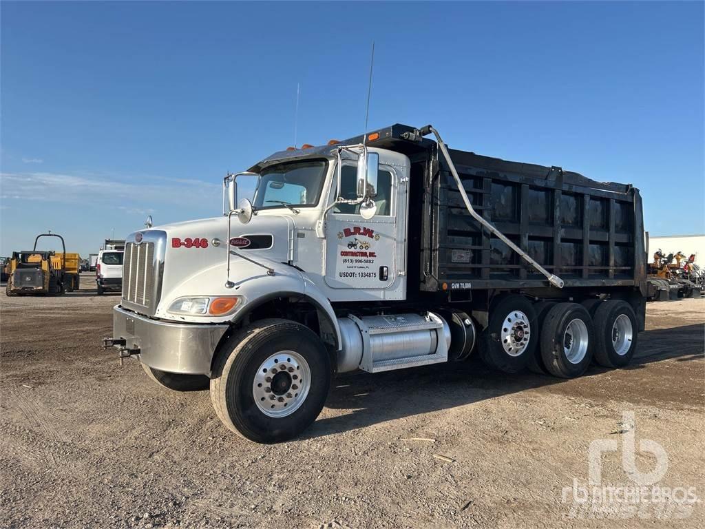 Peterbilt 348 Billenő teherautók
