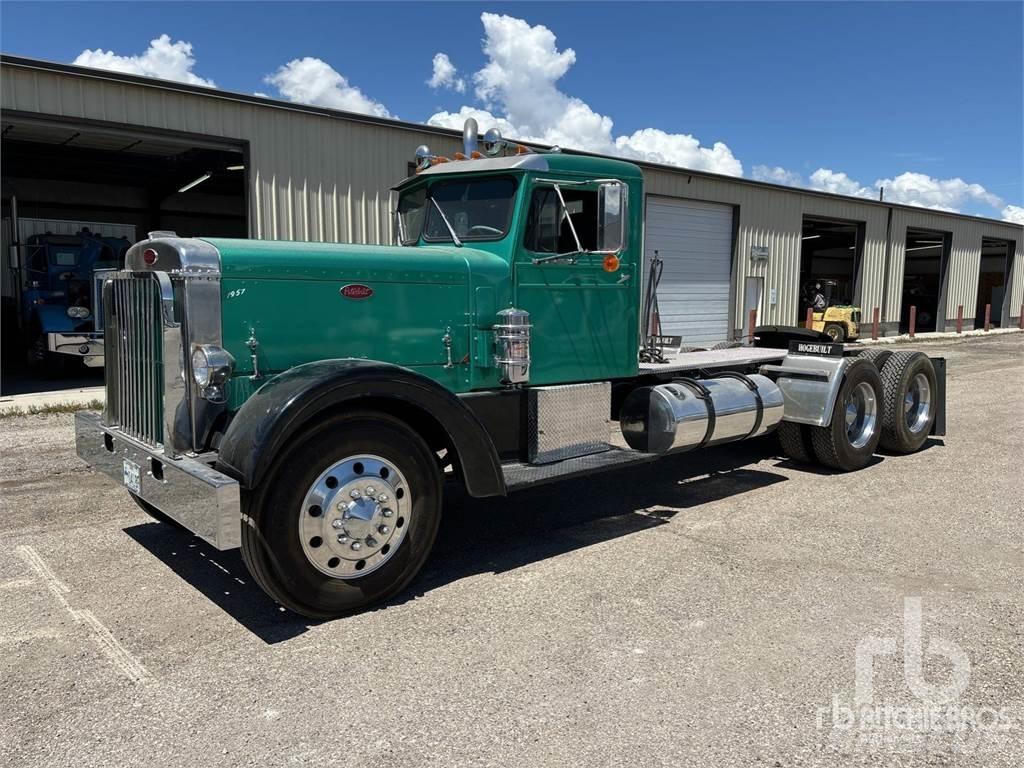 Peterbilt 350 Nyergesvontatók