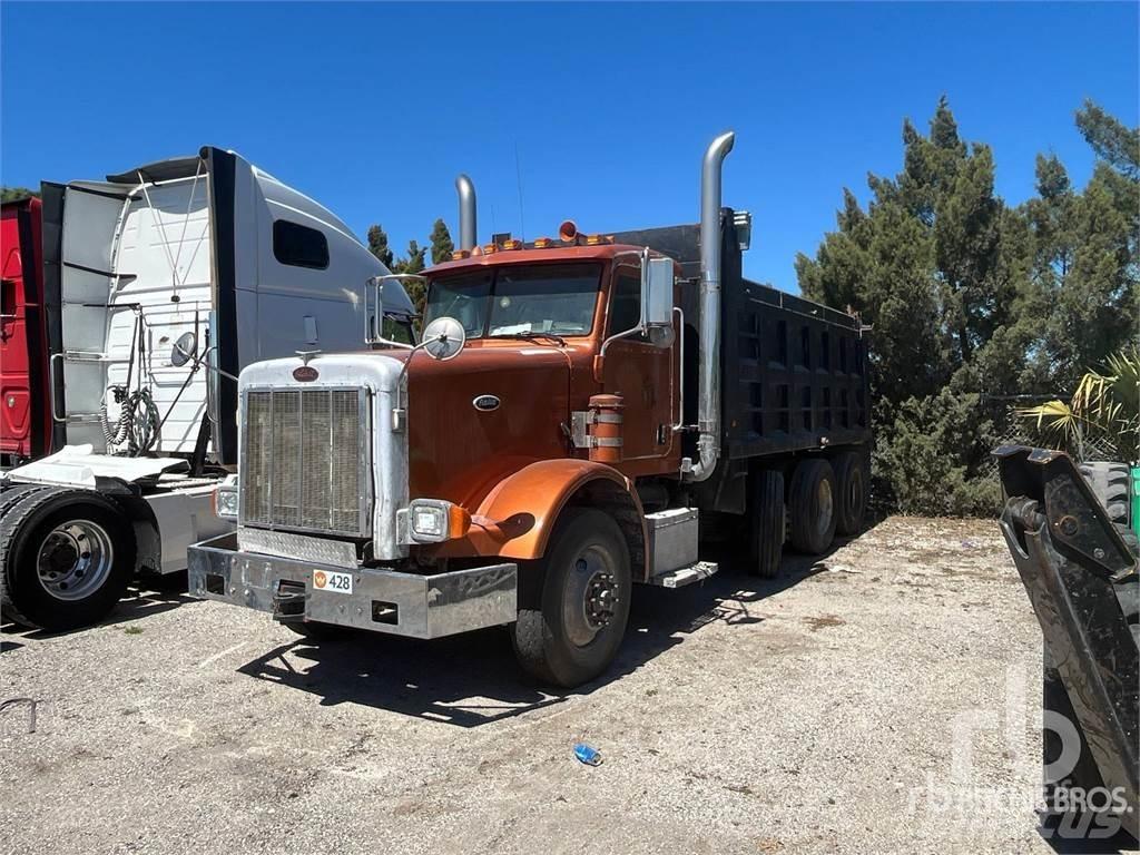 Peterbilt 357 Billenő teherautók