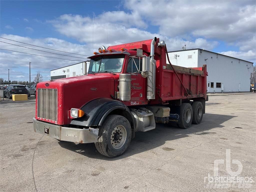 Peterbilt 357 Billenő teherautók