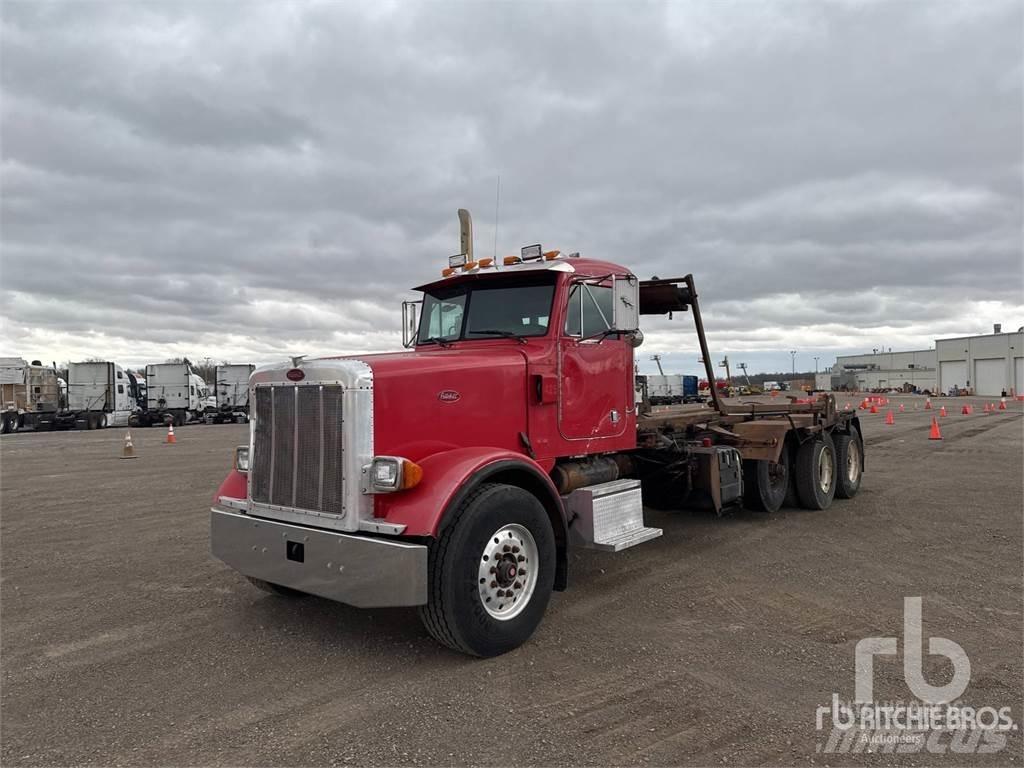 Peterbilt 357 Multifunkciós teherautók
