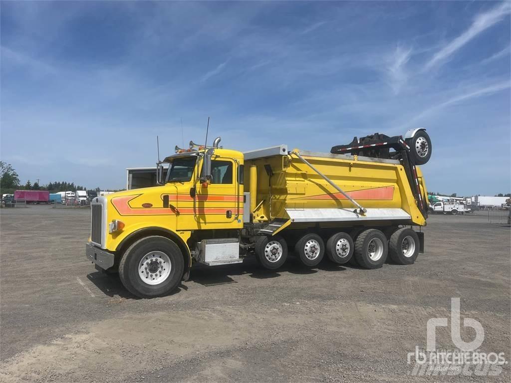 Peterbilt 357 Billenő teherautók