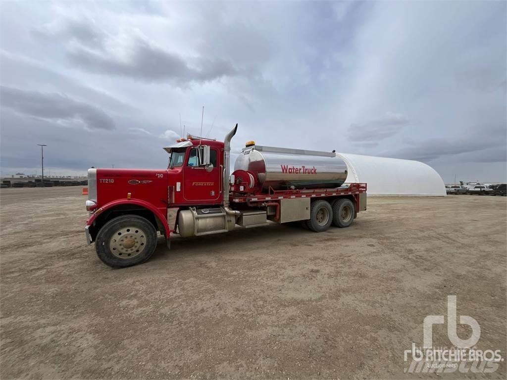 Peterbilt 359 Vízszállító teherautók