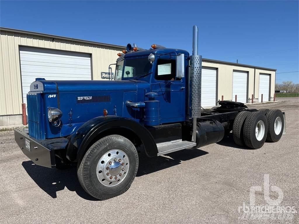 Peterbilt 359 Nyergesvontatók