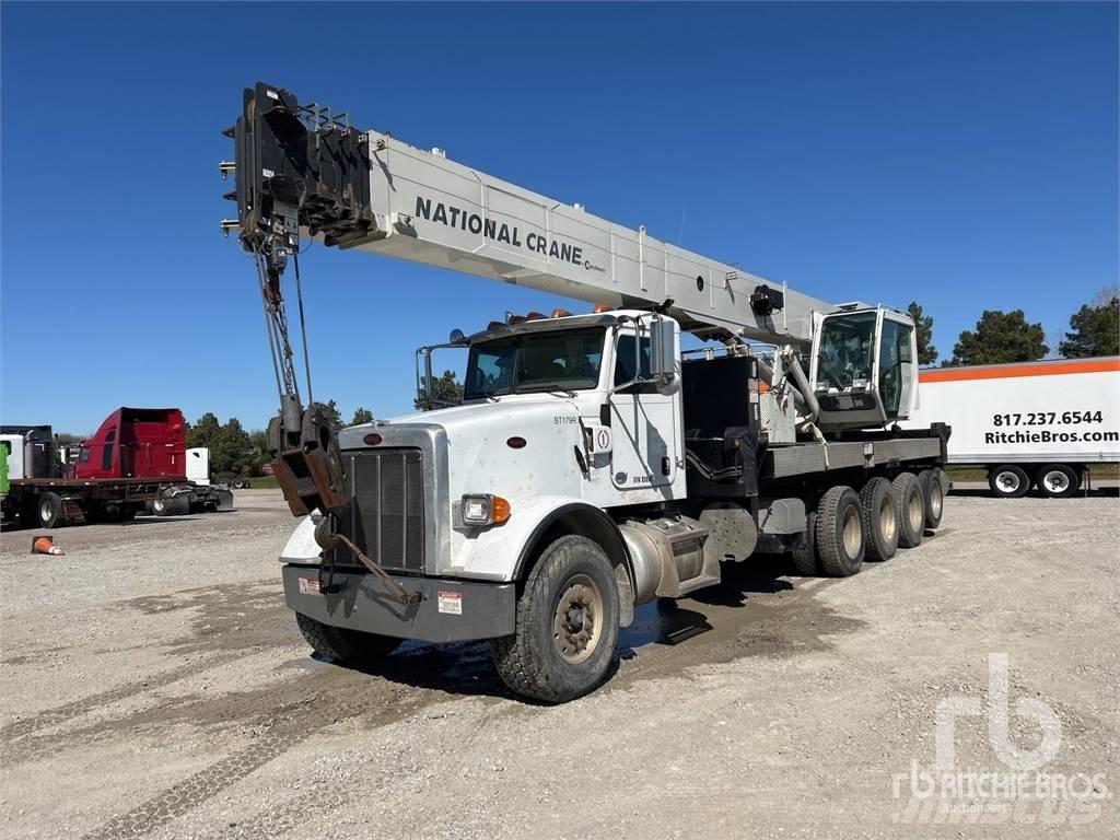 Peterbilt 365 Darus teherautók