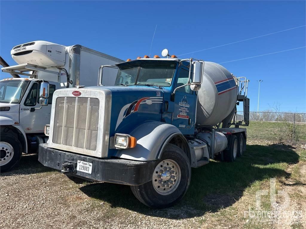 Peterbilt 365 Betonkeverők/Betonpumpák