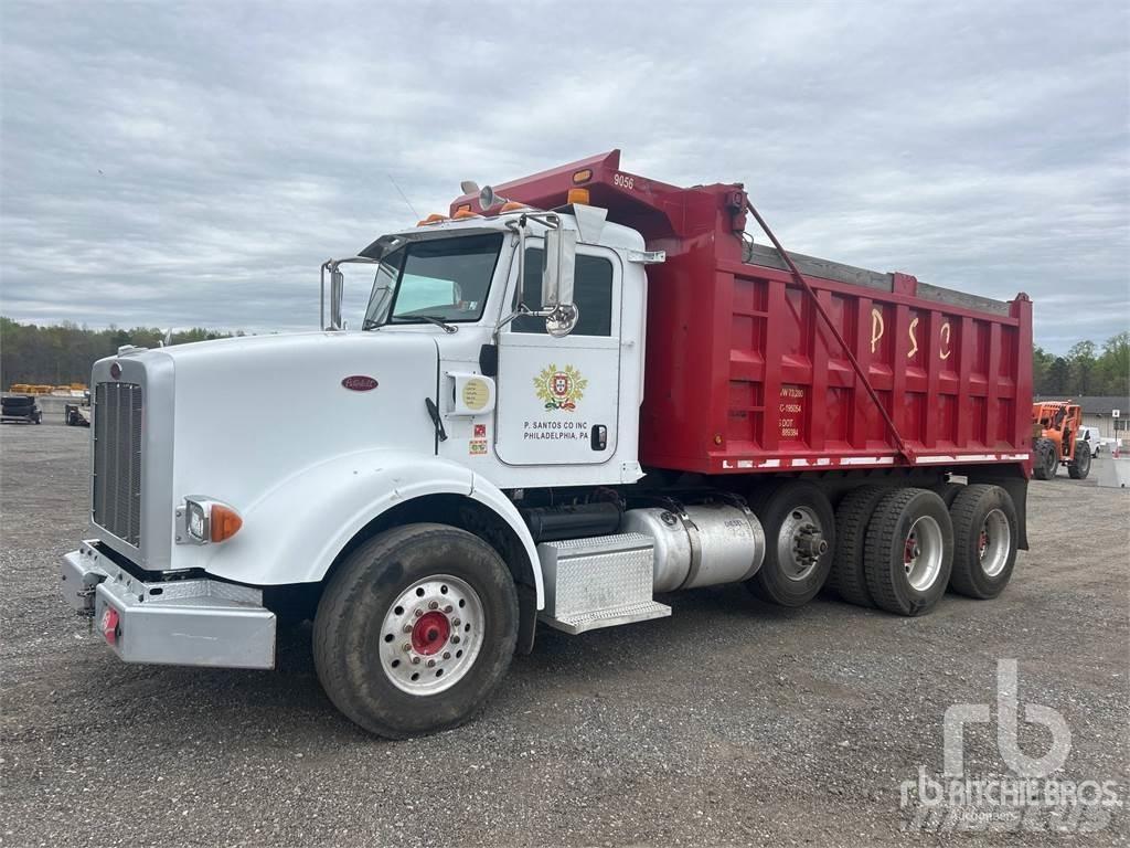 Peterbilt 365 Billenő teherautók