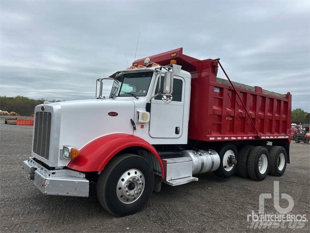 Peterbilt 365 Billenő teherautók