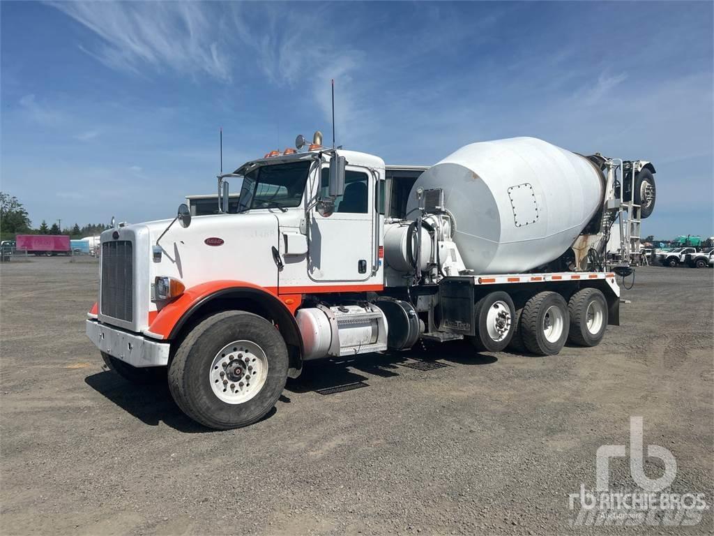 Peterbilt 365 Betonkeverők/Betonpumpák