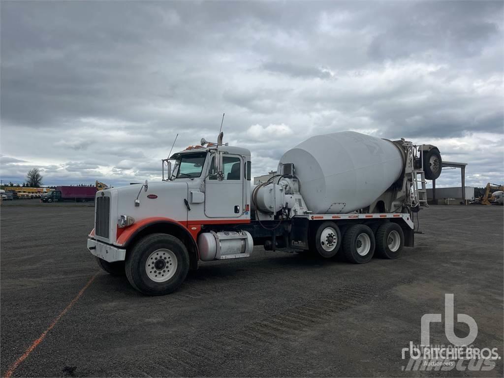 Peterbilt 365 Betonkeverők/Betonpumpák