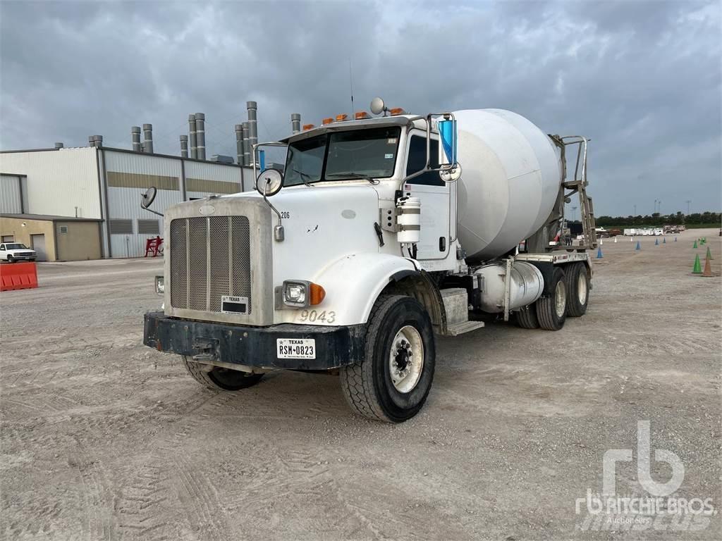 Peterbilt 365 Betonkeverők/Betonpumpák