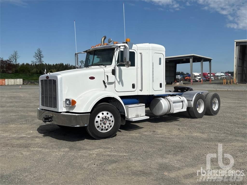Peterbilt 365 Nyergesvontatók