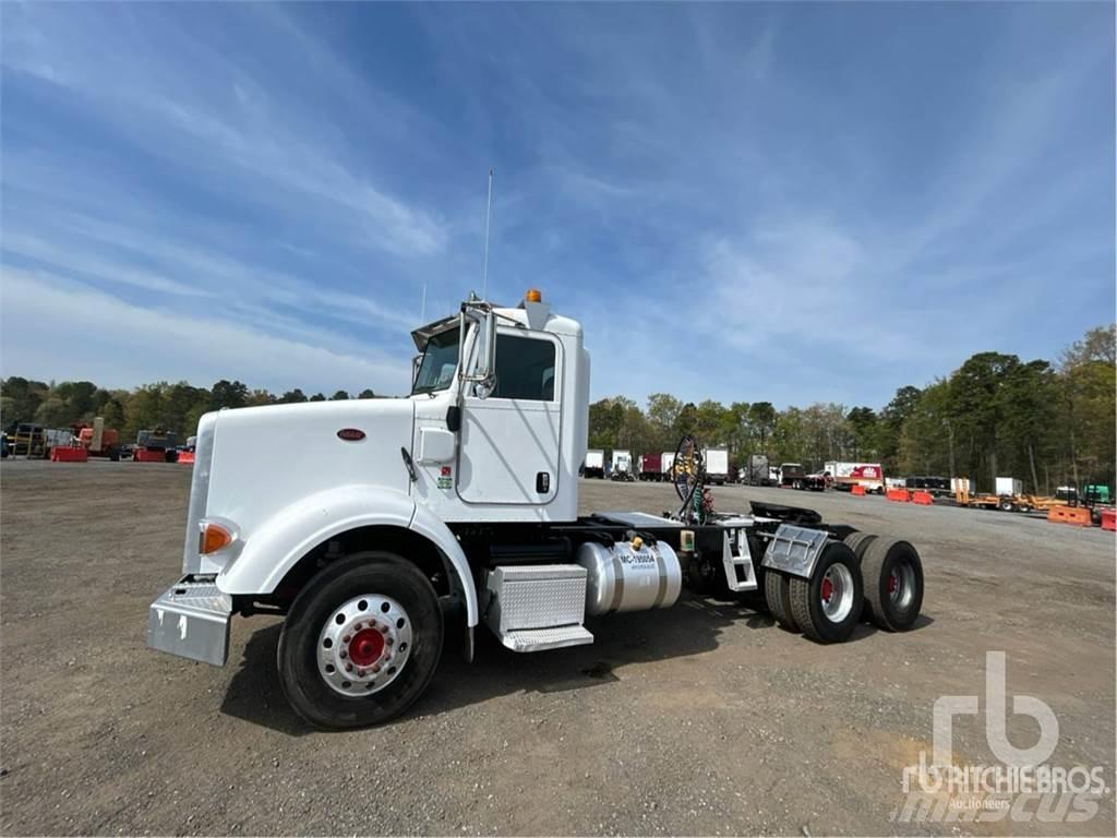 Peterbilt 365 Nyergesvontatók