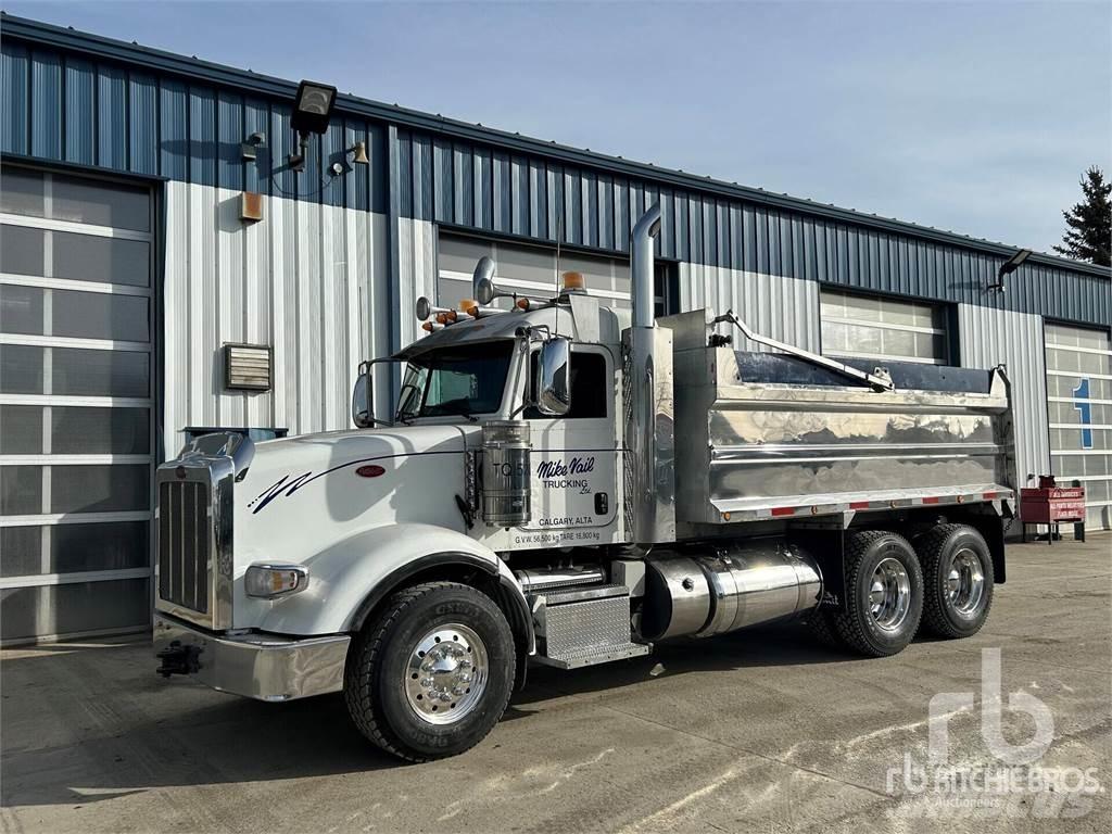 Peterbilt 367 Billenő teherautók