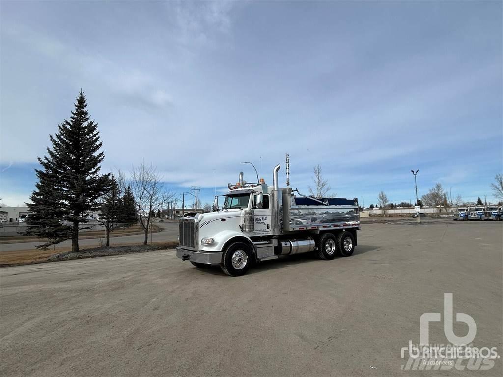 Peterbilt 367 Billenő teherautók