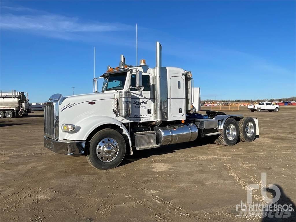 Peterbilt 367 Nyergesvontatók