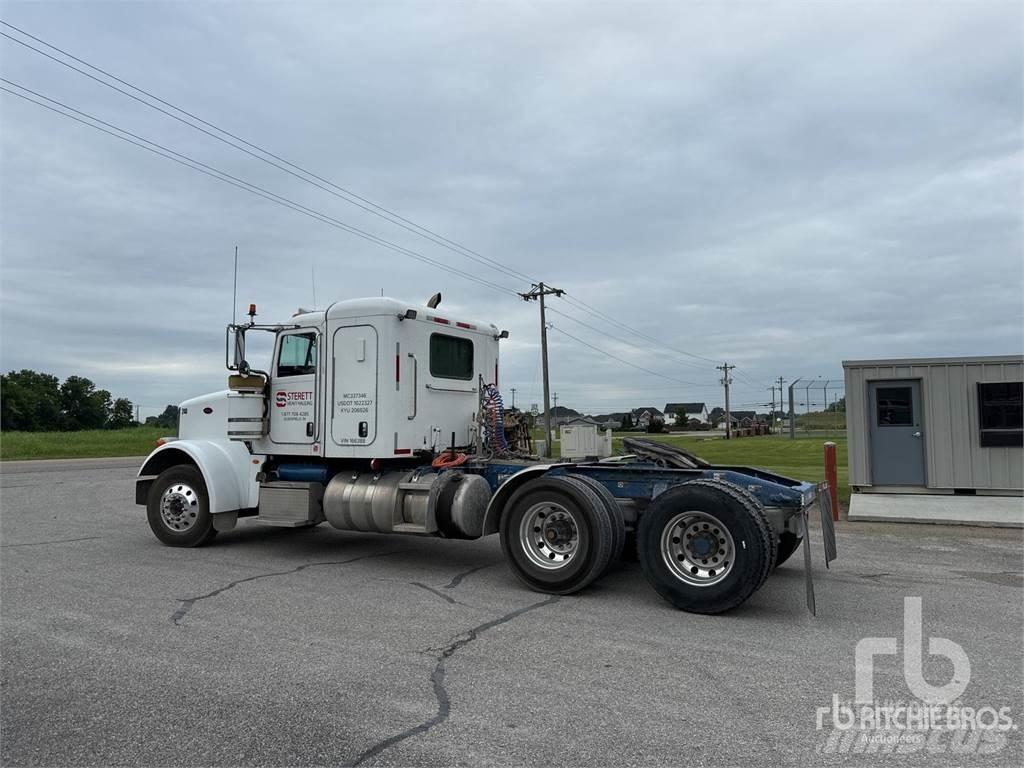 Peterbilt 367 Nyergesvontatók