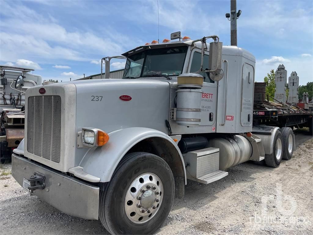 Peterbilt 367 Nyergesvontatók