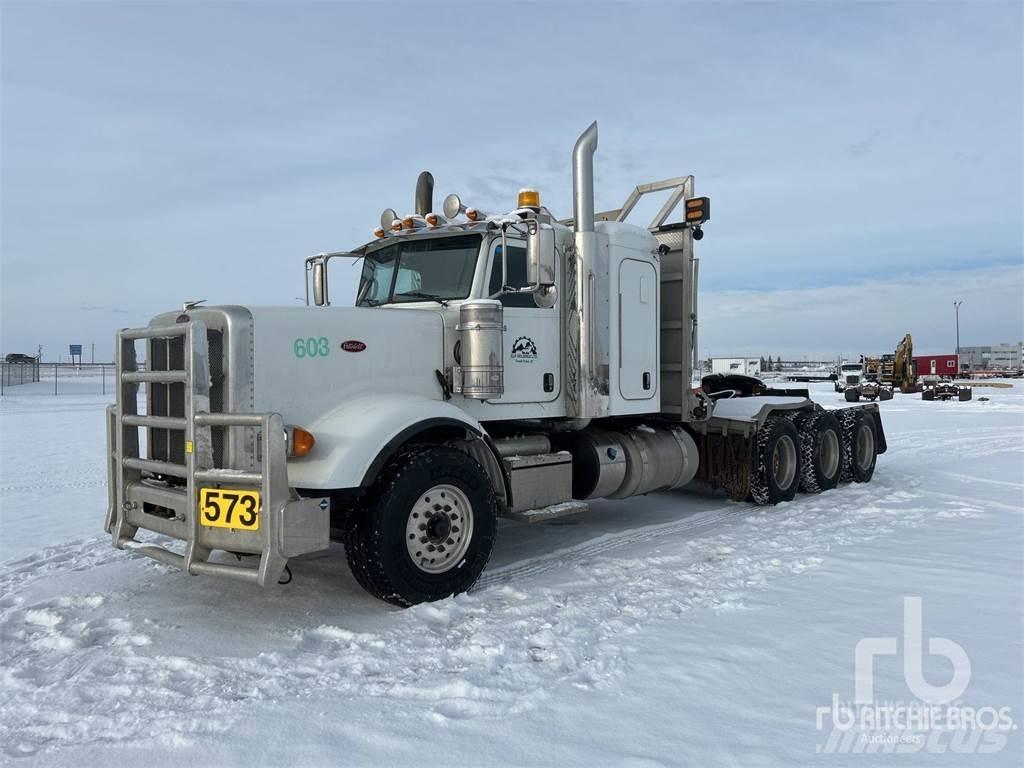 Peterbilt 367 Nyergesvontatók