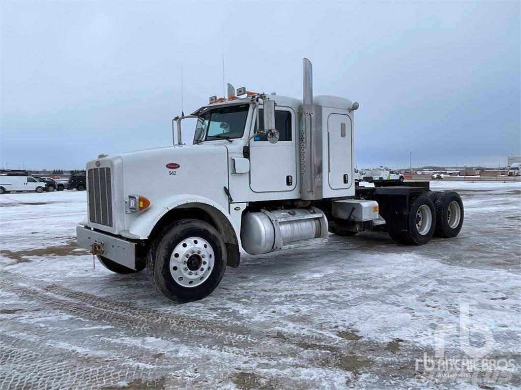 Peterbilt 367 Nyergesvontatók