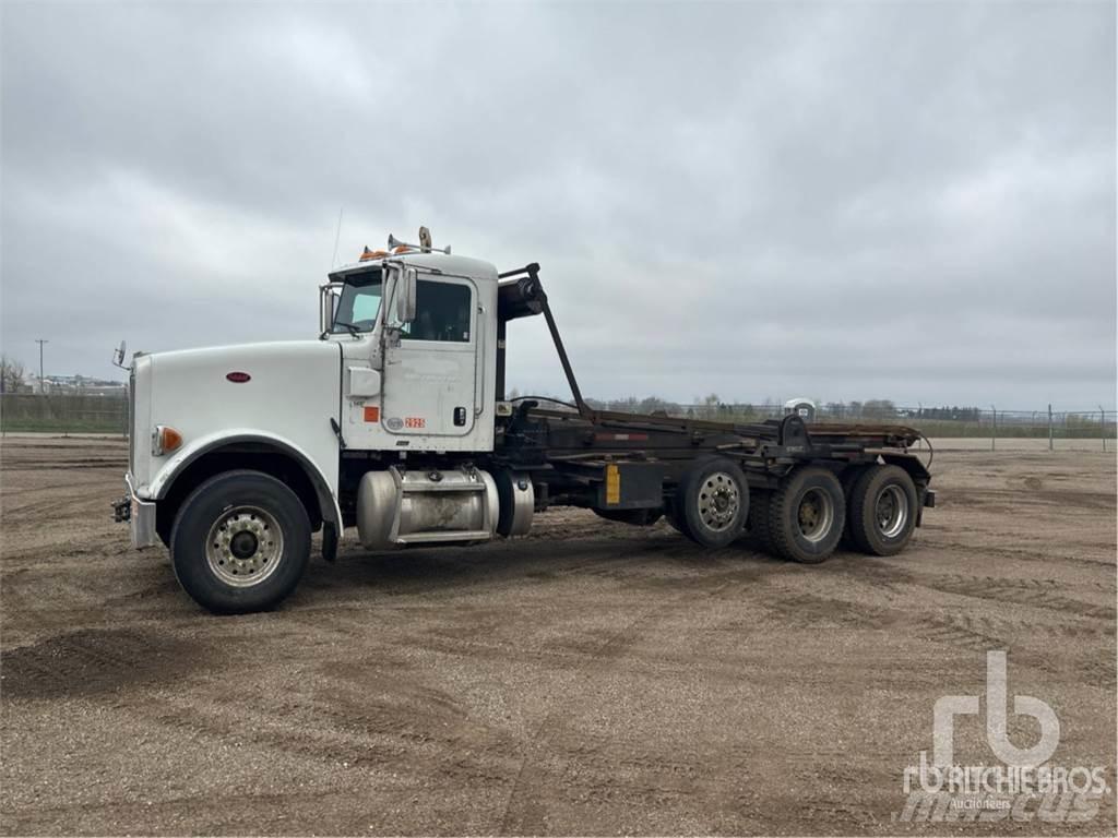 Peterbilt 367 Multifunkciós teherautók