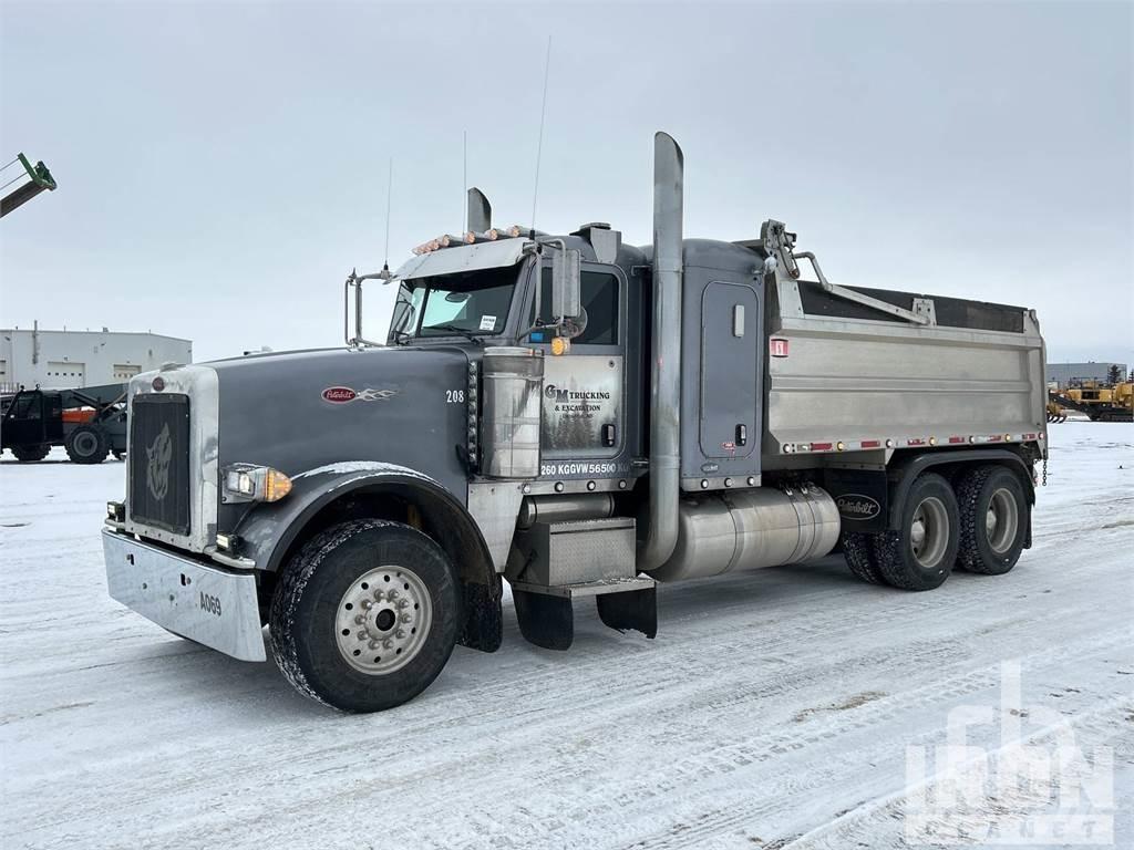 Peterbilt 367 Billenő teherautók