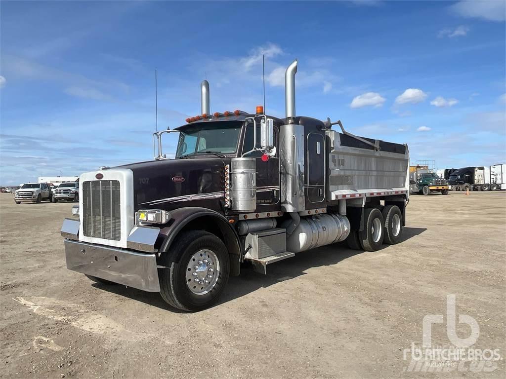 Peterbilt 367 Billenő teherautók