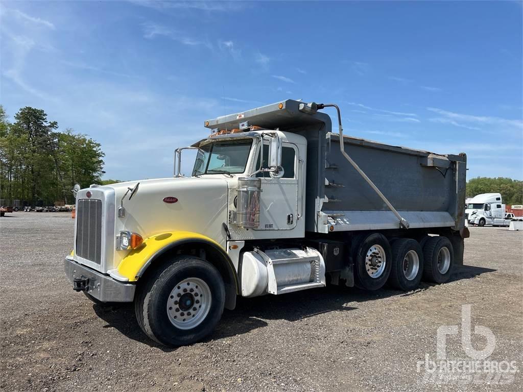 Peterbilt 367 Billenő teherautók