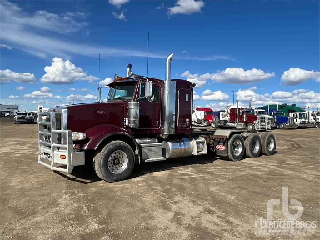 Peterbilt 367 Nyergesvontatók