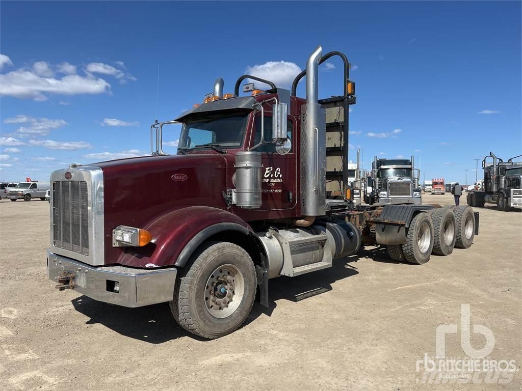 Peterbilt 367 Fülkés alváz