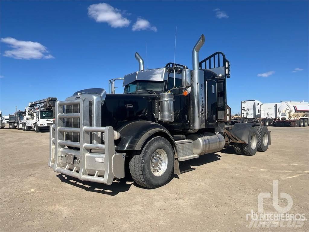 Peterbilt 367 Nyergesvontatók
