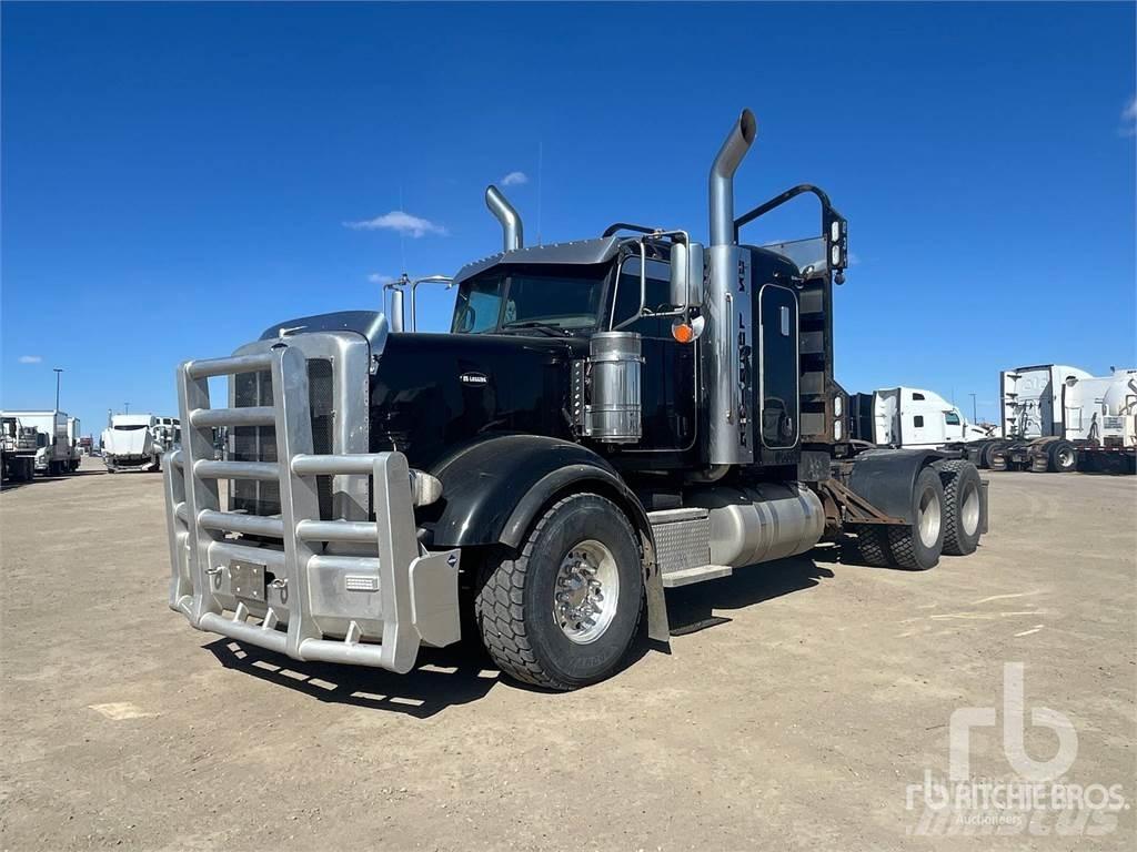 Peterbilt 367 Nyergesvontatók