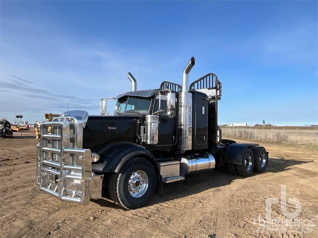 Peterbilt 367 Nyergesvontatók