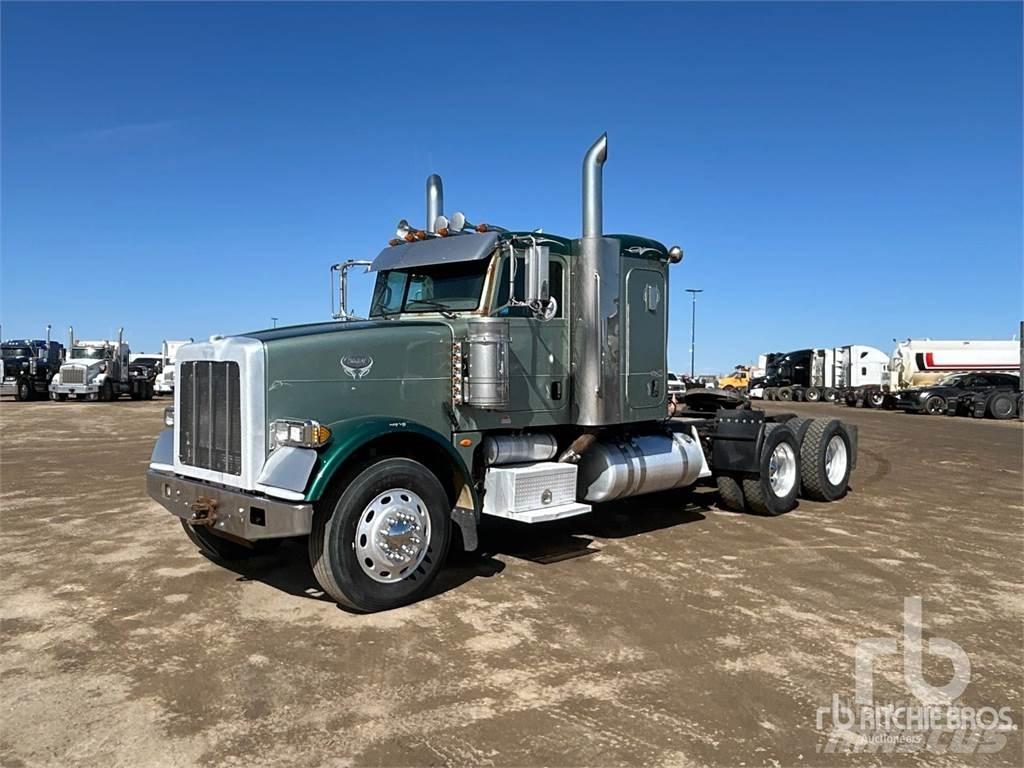 Peterbilt 367 Nyergesvontatók