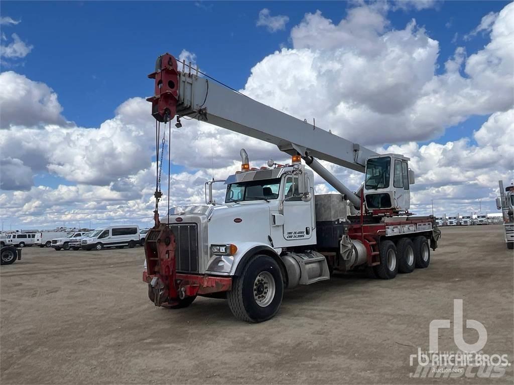 Peterbilt 367 Darus teherautók