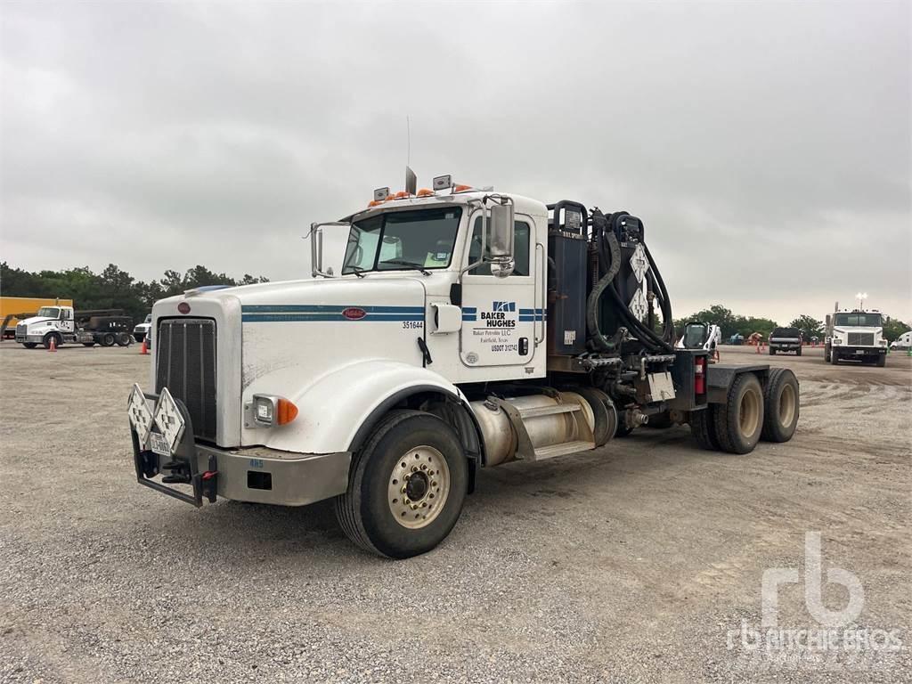 Peterbilt 367 Nyergesvontatók