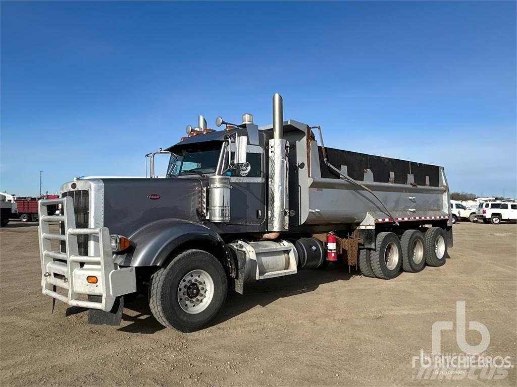 Peterbilt 367 Billenő teherautók