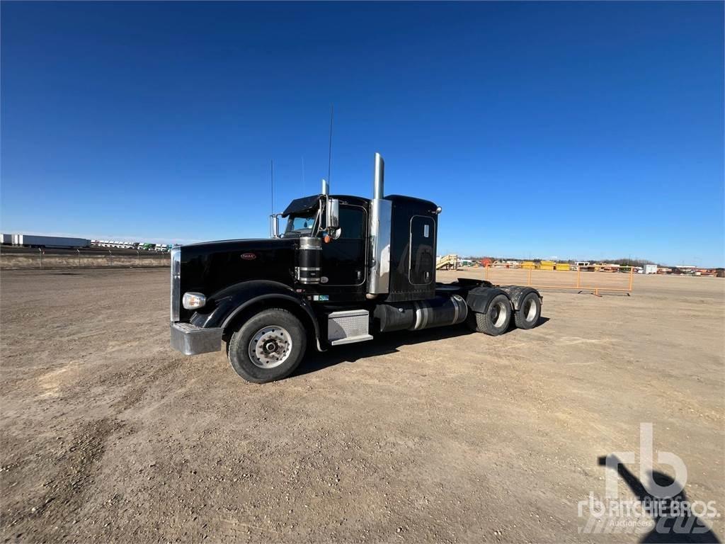 Peterbilt 367 Nyergesvontatók
