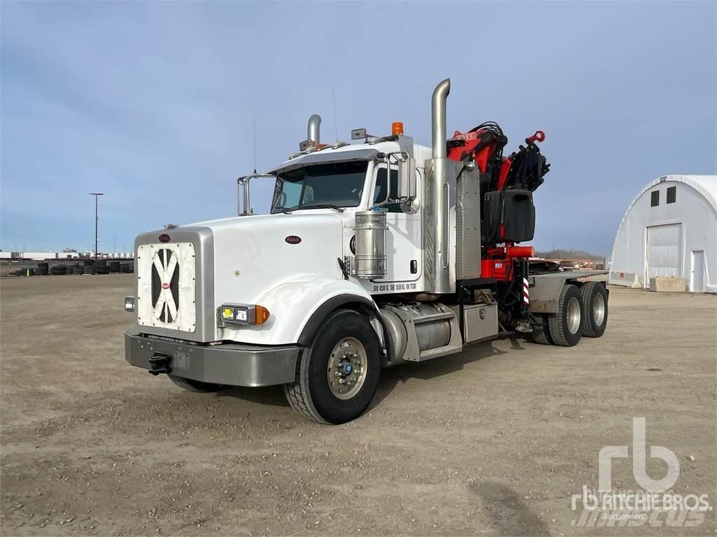 Peterbilt 367 Darus teherautók