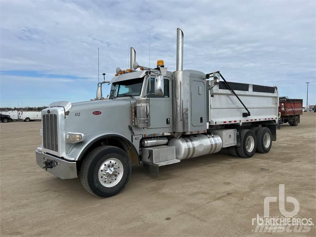 Peterbilt 367 Billenő teherautók