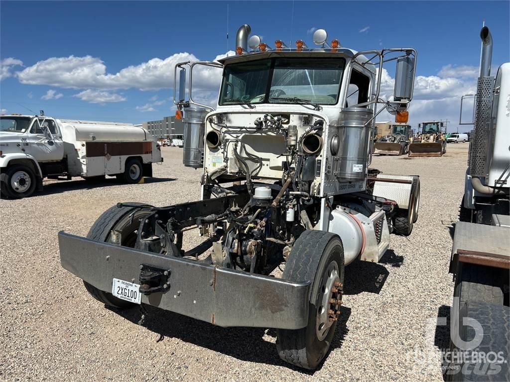 Peterbilt 367 Nyergesvontatók